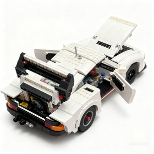 Classic Car 10295 Speed Sports Car 935 MK1 Building Blocks