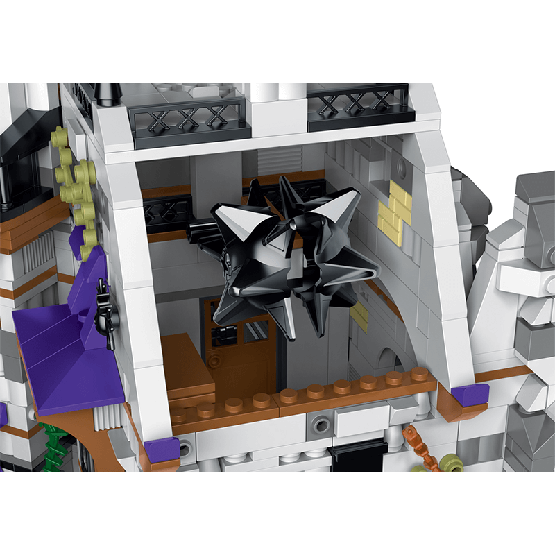 Halloween Highlights Mystery Mansion 4189pcs