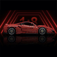 A Pinnacle of Italian Supercar Engineering 3187pcs