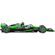 CADA-C64010 1:8 Sports Car Sauber F1 Team Building Block Set 2552pcs Adult Collector Collectible Model Kit