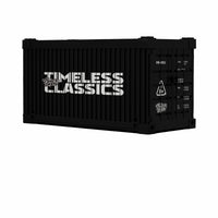 Benz AMG 6-wheeled off-road vehicle 581pcs