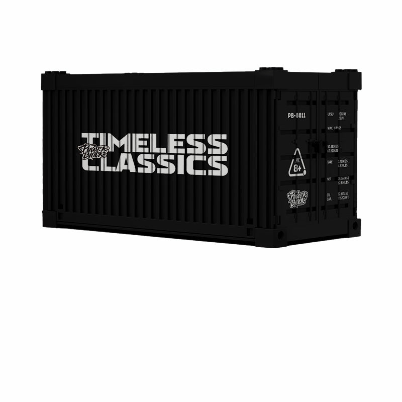 Benz AMG 6-wheeled off-road vehicle 581pcs