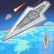 Executor-class Dreadnought building block 7550pcs