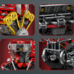 The Ultimate Italian Supercar V12 Engine 4718pcs