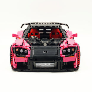 Custom pink RX-7 Fortune 3304pcs