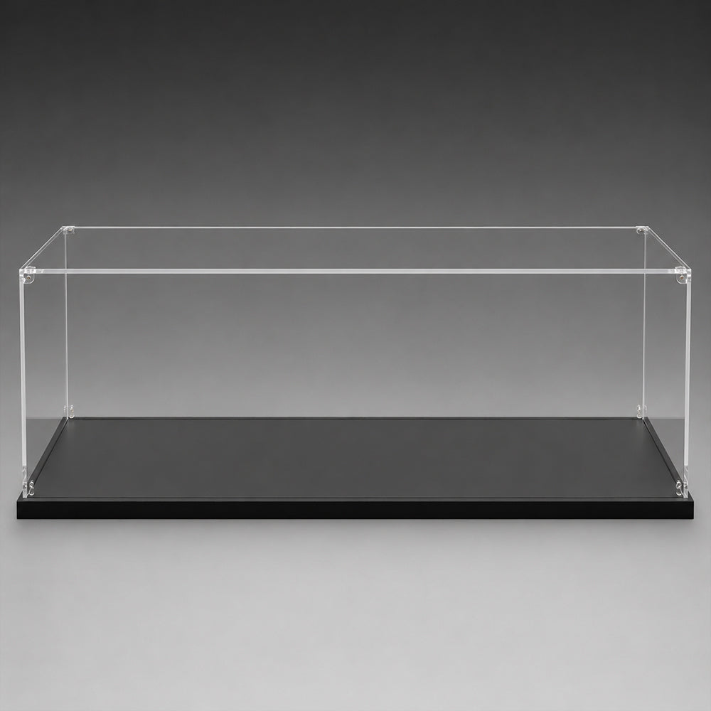 Acrylic Display Box Compatible Model Ornament