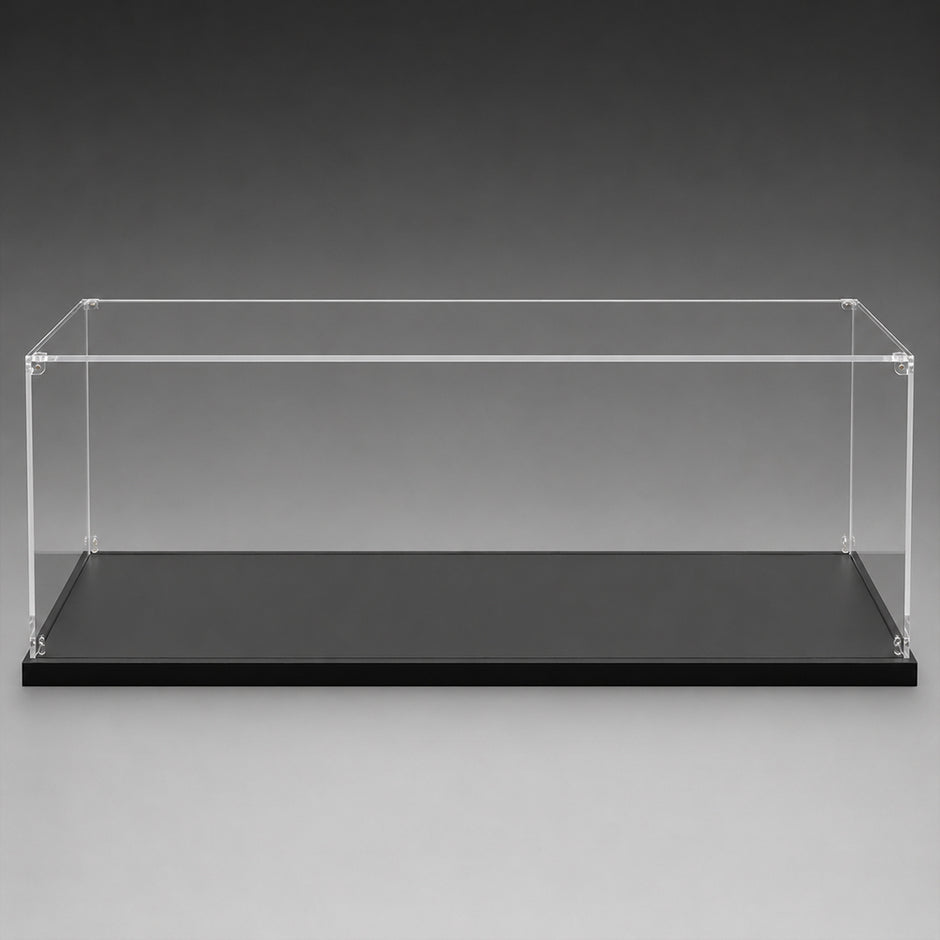 Acrylic Display Box Compatible Model Ornament