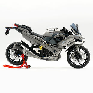 The Ultimate Japanese Motorbike 2156pcs