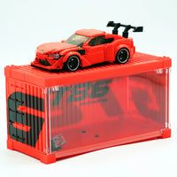 Toyota GT86 Blick Car 417pcs