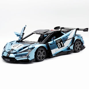 Supercar Custom Edition 3671pcs