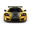 MOC-202525 1:8 Sports Car McLaren F1 GTR Concept Building Block Set 3473pcs Collectible Model Kit with Custom Wheels