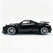 MOC-190653 1:8 Sports Car McLaren 600LT Building Block Set 2688pcs Collectible Model Kit with Custom Wheels