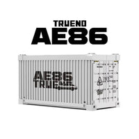 Toyota AE86 Corolla 327pcs