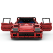 MOC-140404 1:8 Sports Car Ferrarі F40 Building Block Set 3603pcs Collectible Model Kit with Custom Wheels