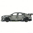 GULY-10636 1:8 Sports Car Lamborghini Urus Drift Stunt Building Block Set 3223pcs Adult Collector Collectible Model Kit