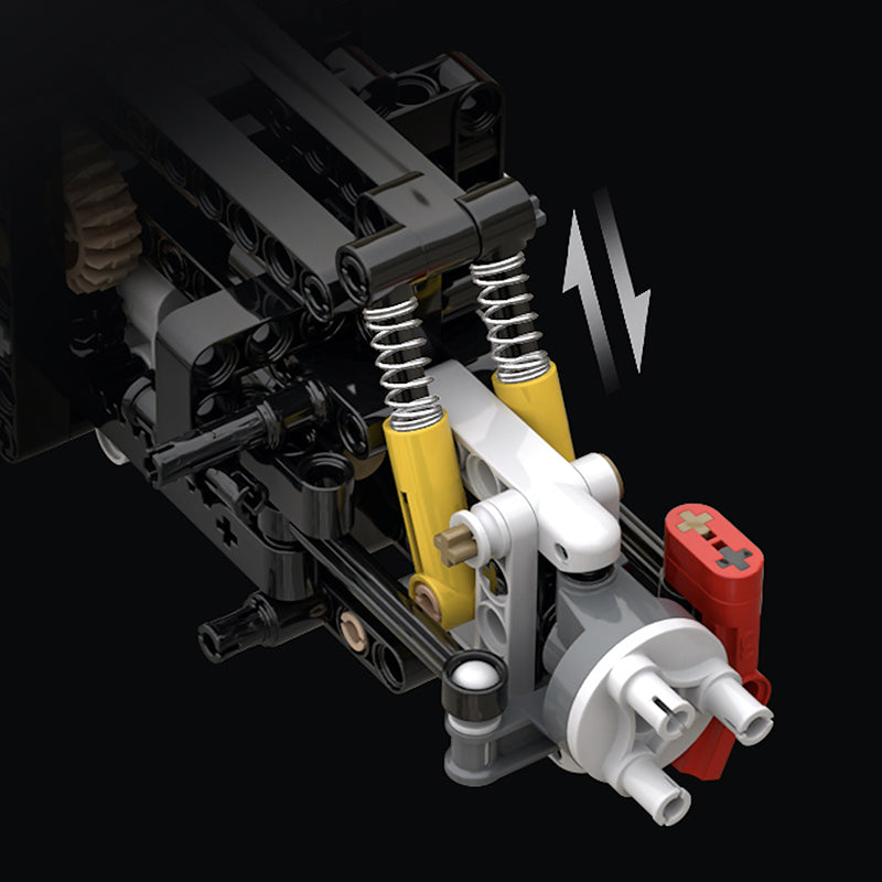 A Pinnacle of Italian Supercar Engineering 3187pcs