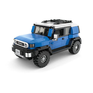 Toyota FJ40 Cruiser Blocks 622pcs