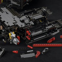 A Pinnacle of Italian Supercar Engineering 3187pcs