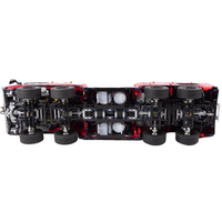 Remote Control Airport Firetruck 6653pcs