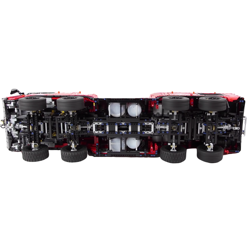 Remote Control Airport Firetruck 6653pcs