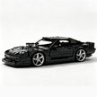 MOC-273570 Chevrolet Camaro 1988 Hoonigan 1:8 Scale Building Block Car | 2691 Pieces Ultimate Sports Car Model Kit