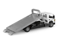 Flatbed Truck Building Blocks 482pcs
