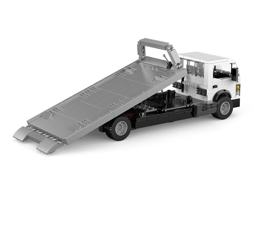 Flatbed Truck Building Blocks 482pcs