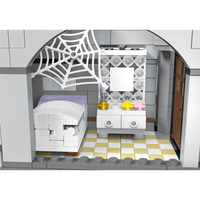 Halloween Highlights Mystery Mansion 4189pcs