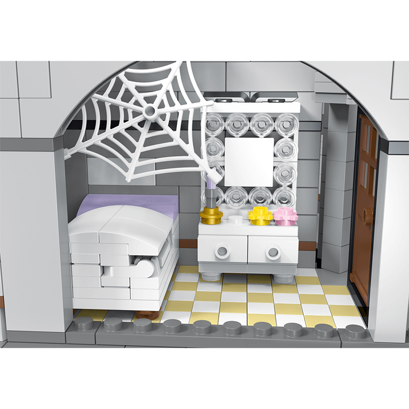 Halloween Highlights Mystery Mansion 4189pcs
