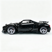 MOC-190653 1:8 Sports Car McLaren 600LT Building Block Set 2688pcs Collectible Model Kit with Custom Wheels