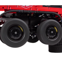 Remote Control Airport Firetruck 6653pcs