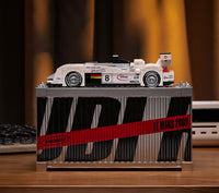 Audi R8 Le Mans Block Car 391pcs