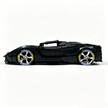 MOC-194680 1:8 Sports Car Ferrari LaFerrari Building Block Set 3636pcs Collectible Model Kit with Custom Wheels