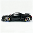 MOC-190653 1:8 Sports Car McLaren 600LT Building Block Set 2688pcs Collectible Model Kit with Custom Wheels