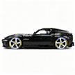 MOC-191495 1:8 Sports Car Ferrari 12Cilindri Building Block Set 3215 pcs Collectible Model Kit with Custom Wheels