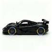 MOC-202525 1:8 Sports Car McLaren F1 GTR Concept Building Block Set 3473pcs Collectible Model Kit with Custom Wheels