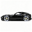 MOC-191495 1:8 Sports Car Ferrari 12Cilindri Building Block Set 3215 pcs Collectible Model Kit with Custom Wheels