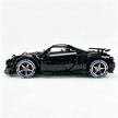 MOC-190653 1:8 Sports Car McLaren 600LT Building Block Set 2688pcs Collectible Model Kit with Custom Wheels