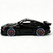 MOC-165802 1:8 Sports Car Ford Mustang Shelby GT500 Concept Building Block Set 3152pcs Collectible Model Kit with Custom Wheels
