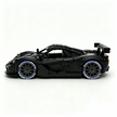 MOC-202525 1:8 Sports Car McLaren F1 GTR Concept Building Block Set 3473pcs Collectible Model Kit with Custom Wheels