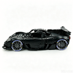 MOC-215951 1:8 Sports Car Gordon Murray Automotive T.50s Building Block Set 3427pcs Collectible Model Kit with Custom Wheels