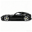 MOC-191495 1:8 Sports Car Ferrari 12Cilindri Building Block Set 3215 pcs Collectible Model Kit with Custom Wheels
