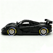 MOC-202525 1:8 Sports Car McLaren F1 GTR Concept Building Block Set 3473pcs Collectible Model Kit with Custom Wheels