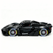 MOC-222472 1:8 Sports Car McLaren W1 Building Block Set 3442pcs Collectible Model Kit with Custom Wheels
