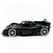 MOC-215951 1:8 Sports Car Gordon Murray Automotive T.50s Building Block Set 3427pcs Collectible Model Kit with Custom Wheels