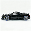 MOC-190653 1:8 Sports Car McLaren 600LT Building Block Set 2688pcs Collectible Model Kit with Custom Wheels