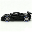 MOC-202525 1:8 Sports Car McLaren F1 GTR Concept Building Block Set 3473pcs Collectible Model Kit with Custom Wheels
