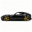 MOC-191495 1:8 Sports Car Ferrari 12Cilindri Building Block Set 3215 pcs Collectible Model Kit with Custom Wheels