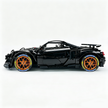 MOC-190653 1:8 Sports Car McLaren 600LT Building Block Set 2688pcs Collectible Model Kit with Custom Wheels