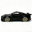 MOC-165802 1:8 Sports Car Ford Mustang Shelby GT500 Concept Building Block Set 3152pcs Collectible Model Kit with Custom Wheels